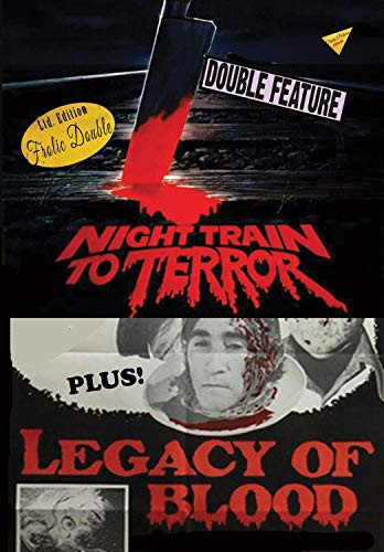 Night Train to Terror  Legacy of Blood
