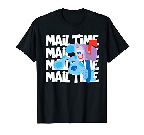Mail Time With Blues Clues T-Shirt