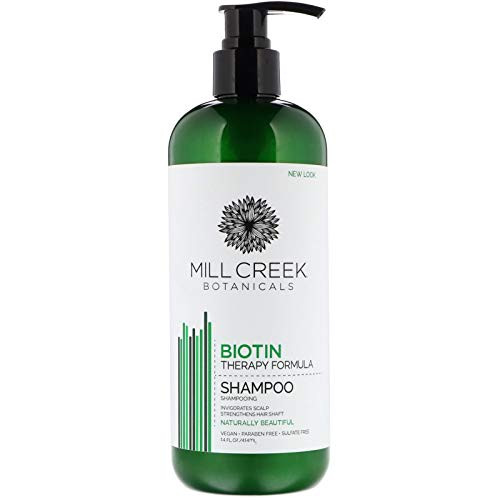 Millcreek Shampoo Biotin