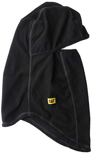 Caterpillar Mens Fleece Balaclava Black One