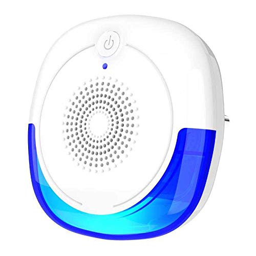 LANKOER 2020 New Electronic Pest Repellent Mouse Repeller Plug in Pest Control 2 Pcs