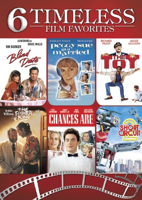Timeless Film Favorites 6 Great Movies