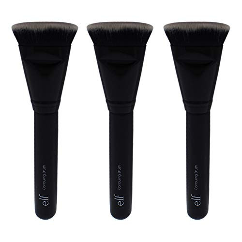 Contouring Brush by e_l_f_ for Women - 1 Pc Brush - Pack of 3