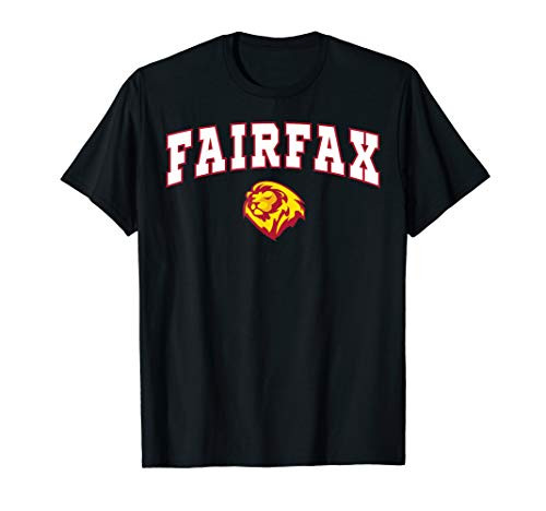 Fairfax High School Lions T-Shirt C2