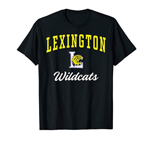 Lexington High School Wildcats T-Shirt C3