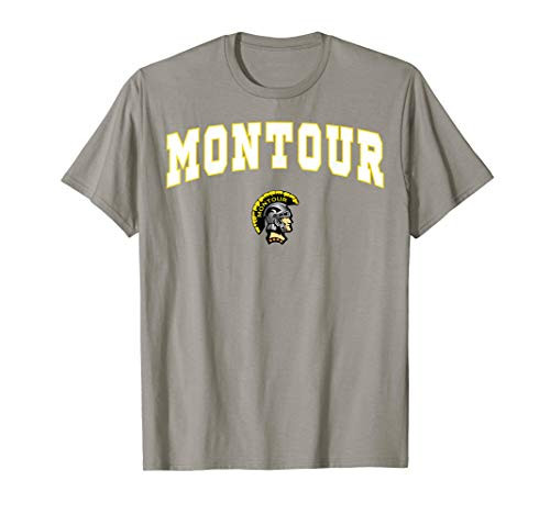 Montour High School Spartans T-Shirt C2