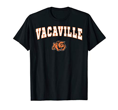 Vacaville High School Bulldogs T-Shirt C2
