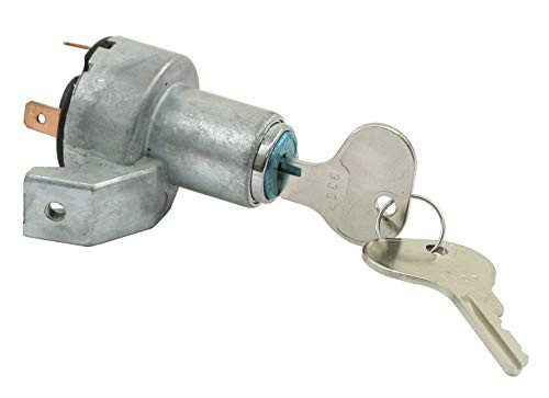 Ignition Switch With Keys For Beetle 58-67 Compatible with Dune Buggy