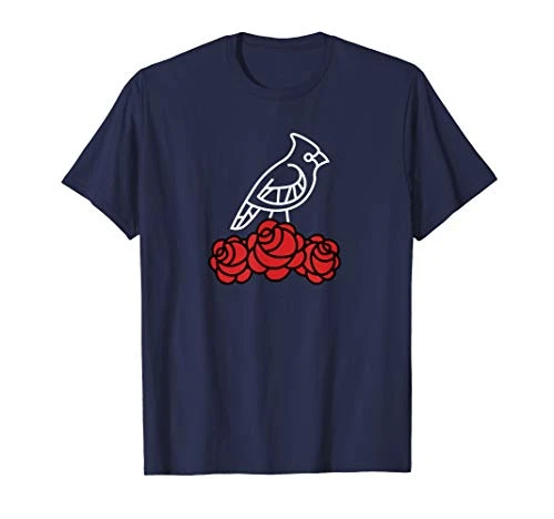 Democratic Socialists of America Peace Bird Tee by DSA Gear
