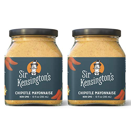 Sir Kensingtons Chipotle Mayonnaise 10 Fl Oz Pack of 2