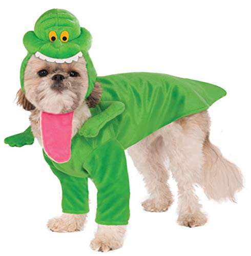 Ghostbusters Slimer Dog Costume X-Large