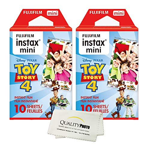 Fujifilm Mini Toy Story 4 Film - 2 Pack