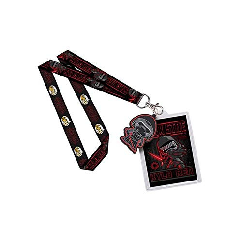 Funko Star Wars Kylo Ren Pop Lanyard