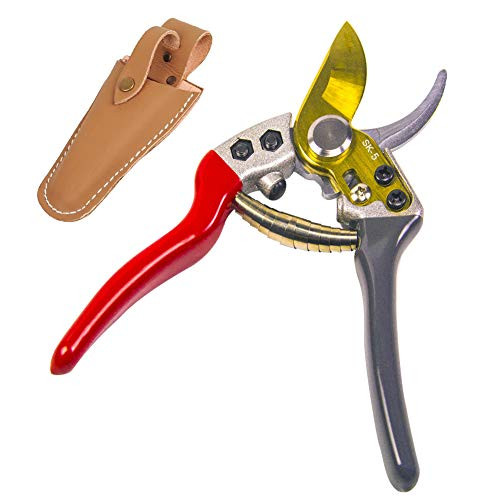 DUEBEL Scissors Pruning Shears Garden Scissors Gardening Shears Garden Shears Pruning Garden Clippers Pruning Scissors Gardening Tools Branch Cutter Garden Tools Pruners for Gardening