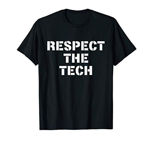 Theater Tech Shirt Technician Stage Crew Stagehand Gift T-Shirt