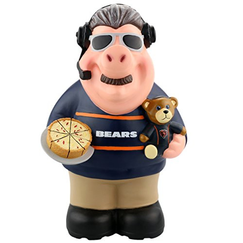FOCO NFL Chicago Bears CARICATURE PIGGY BANKCARICATURE PIGGY BANK FOCO NFL Chicago Bears CARICATURE PIGGY BANKCARICATURE PIGGY BANK