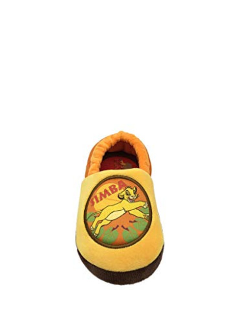 Disney Boys Lion King Simba Plush Slipper