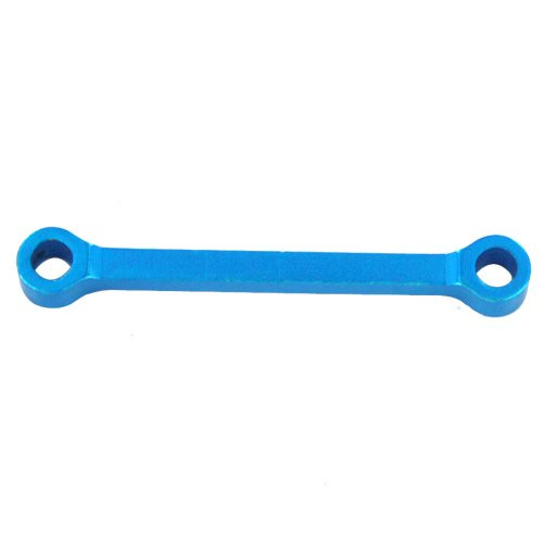 Redcat Racing Aluminum Ackerman Plate, Blue