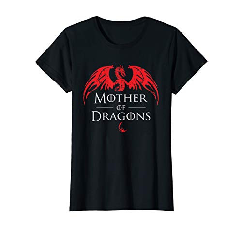 Mother of Dragons - Funny Mothers Day   Mom Gift T-Shirt