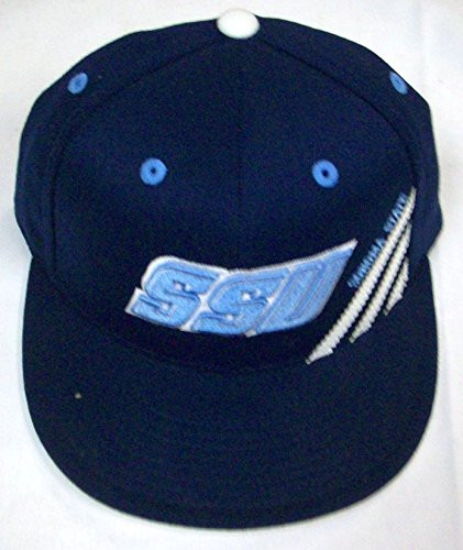 adidas NCAA Sonoma State Seawolves Flexfit Hat-LXL-TS26Z