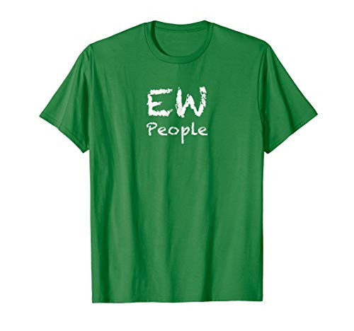 EW People Funny Anti Social Introvert T-Shirt EW People Funny Anti Social Introvert T-Shirt