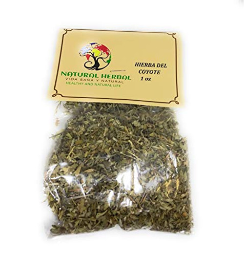 Hierba del Coyote HierbaTea 1oz_ Hierba del Coyote HierbaTea 1oz_