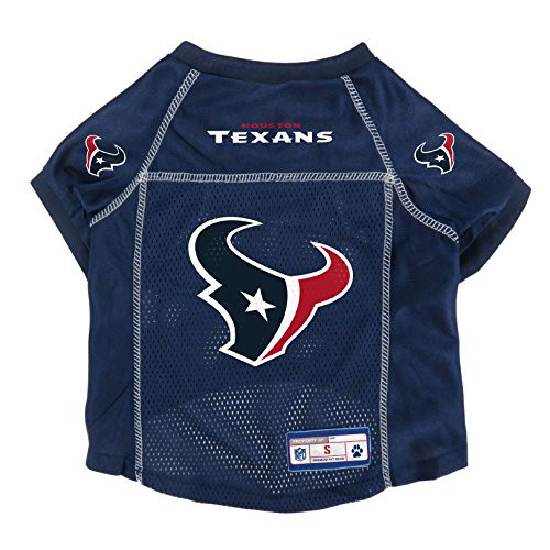 NFL Houston Texans Pet Jersey Small