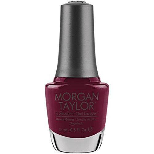 Morgan Taylor Sweetheart Squadron Nail Lacquer Fall 2016, Looking For A Wingman, 0.5 Ounce