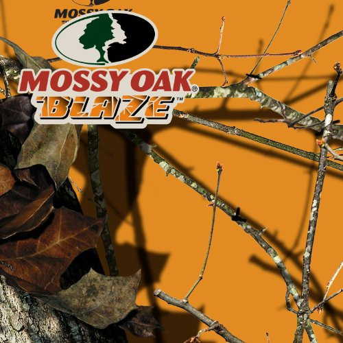 Mossy Oak Graphics 14011-BZ Blaze Auto Interior Skin