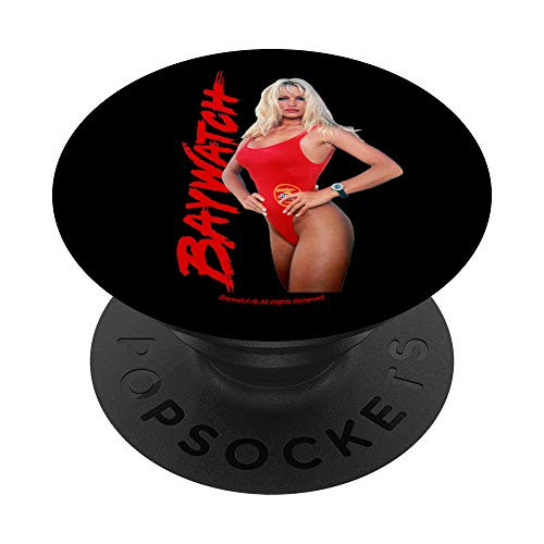 Baywatch C_J Parker PopSockets Grip and Stand for Phones and Tablets