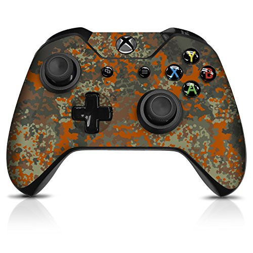 Controller Gear Controller Skin - Flecktarn - Officially Licensed by Xbox One
