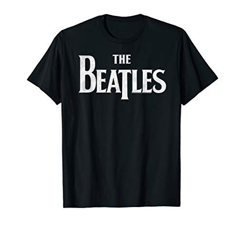 The Beatles Classic Logo T-shirt