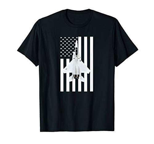 F-15 F15 EAGLE STRIKE FIGHTER PLANE JET T-Shirt