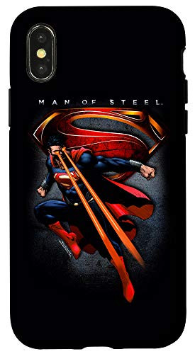 iPhone XXS Man of Steel Superman Symbolic Superman Case