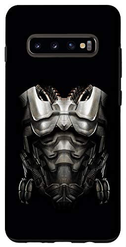 Galaxy S10 Man of Steel Superman Zod Armor Case