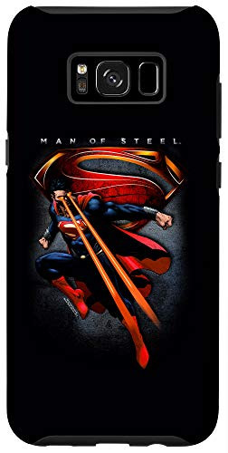 Galaxy S8 Man of Steel Superman Symbolic Superman Case
