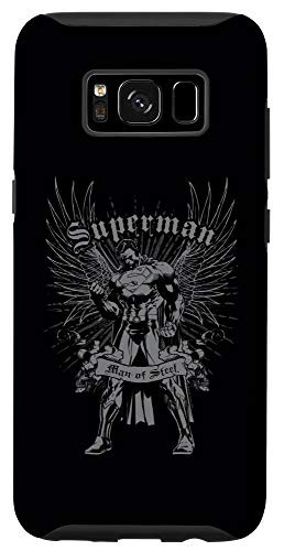 Galaxy S8 Superman Steel Case