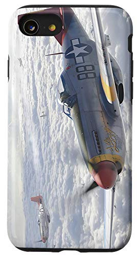iPhone SE 2020  7  8 P-51 Mustang Case