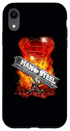 iPhone XR Superman Steel Girder Case
