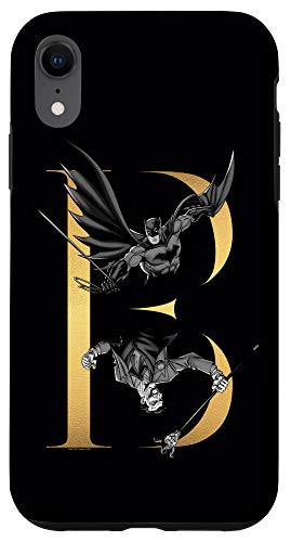 iPhone XR Batman B Case