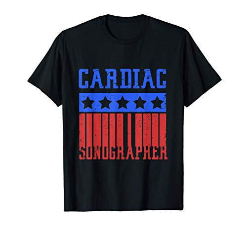 Cardiac Sonographer Echo Tech Succeeding RDCS T-Shirt