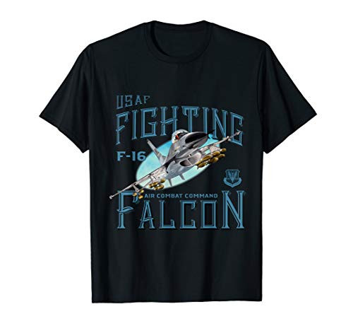 Fighting Falcon F-16 T-Shirt
