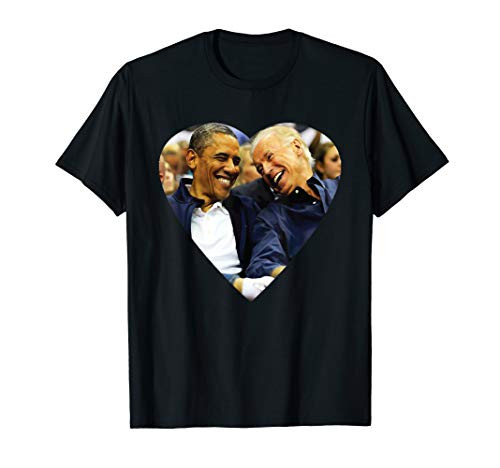 Joe Biden and Barack Obama T-Shirt