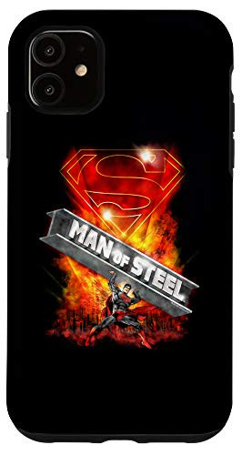 iPhone 11 Superman Steel Girder Case