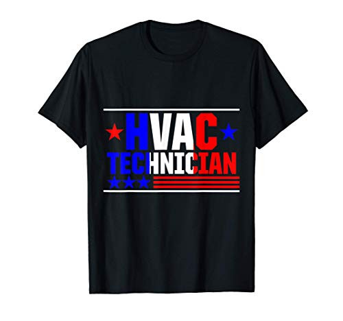 HVAC Technician Future Funny HVAC Tech T-Shirt