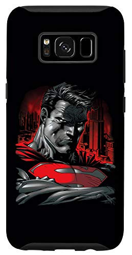 Galaxy S8 Superman Man of Steel Case