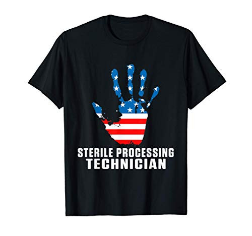 Sterile Processing Technician Learning Funny Tech T-Shirt
