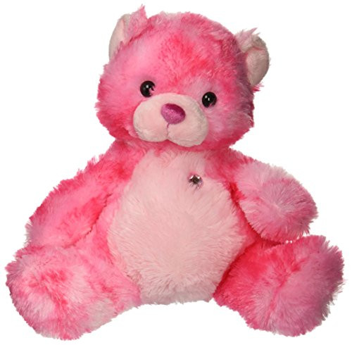 Aurora World Candy Confettis Bear Plush, Cherry Drop, Medium