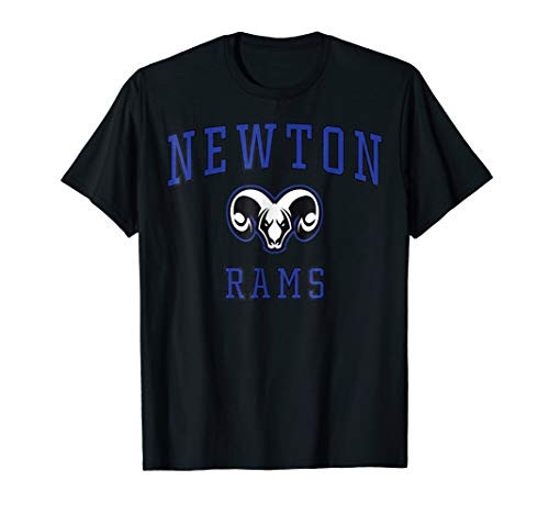 Newton High School Rams T-Shirt C1