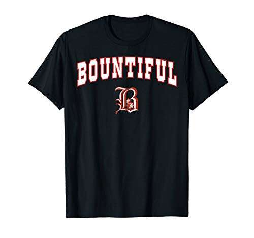 Bountiful High School Braves T-Shirt C2